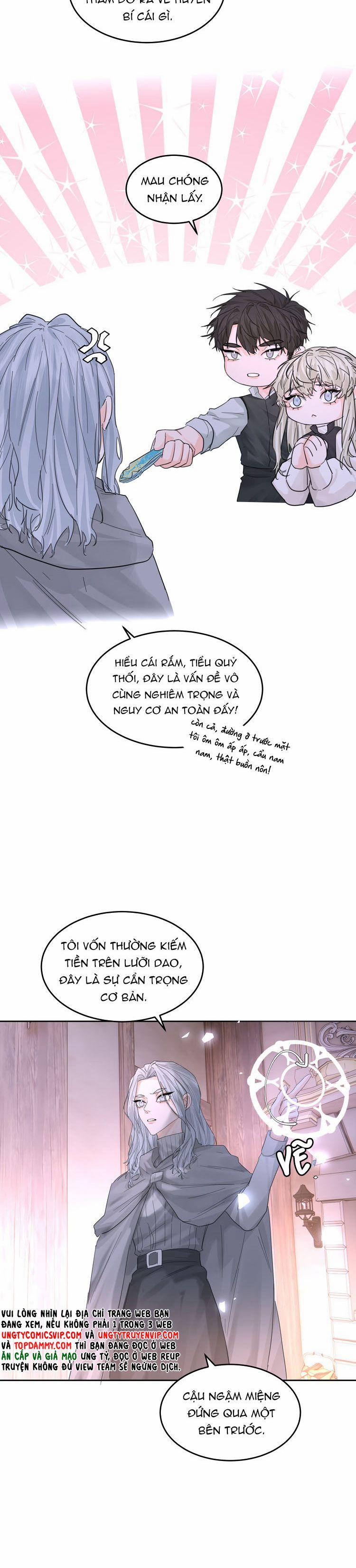 Tiền Nhiệm Vi Vương 71 trang 15