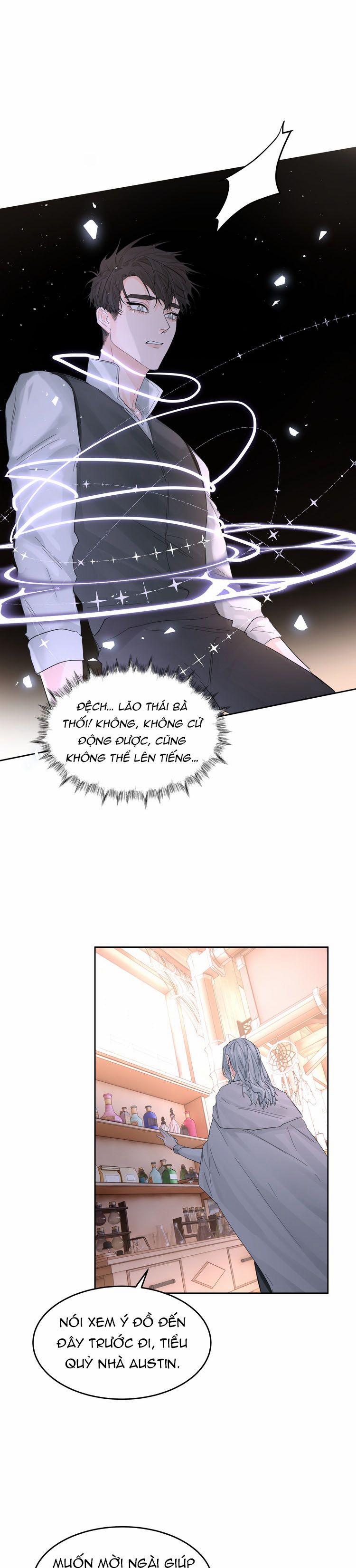 Tiền Nhiệm Vi Vương 71 trang 16