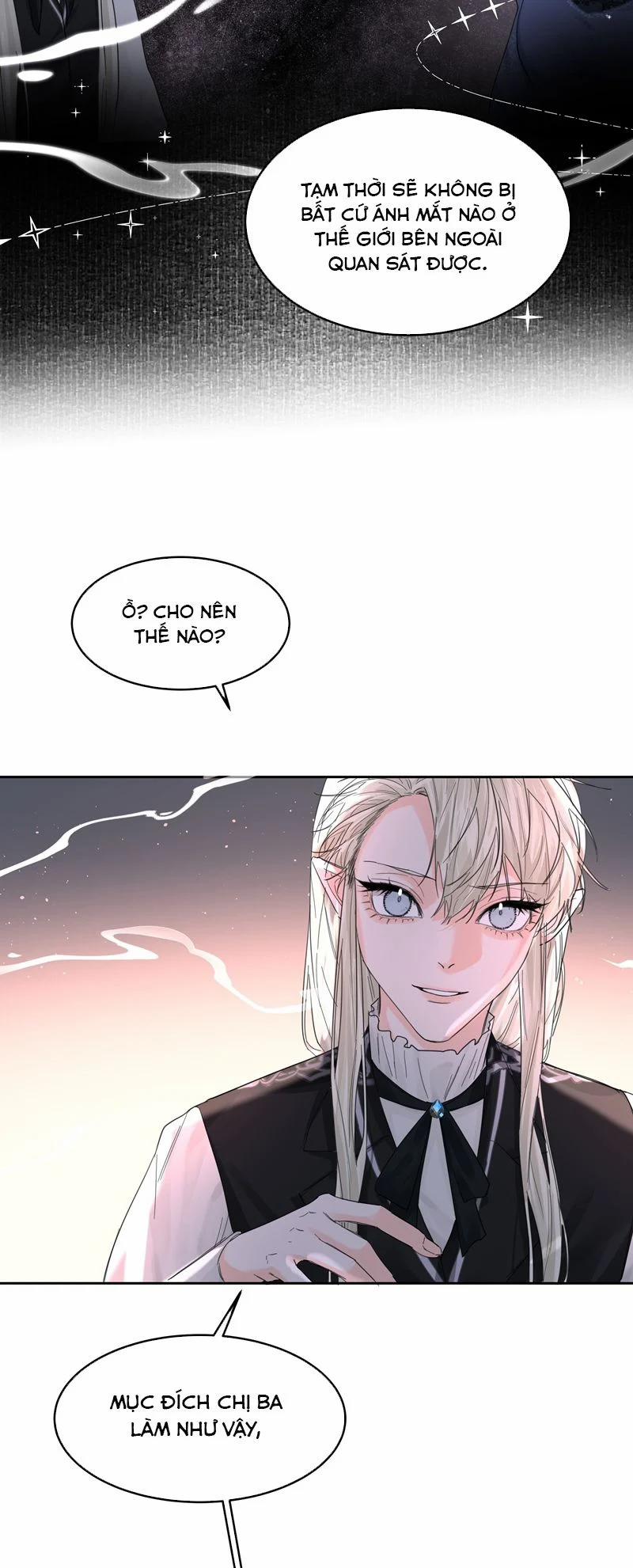 Tiền Nhiệm Vi Vương 73 trang 11