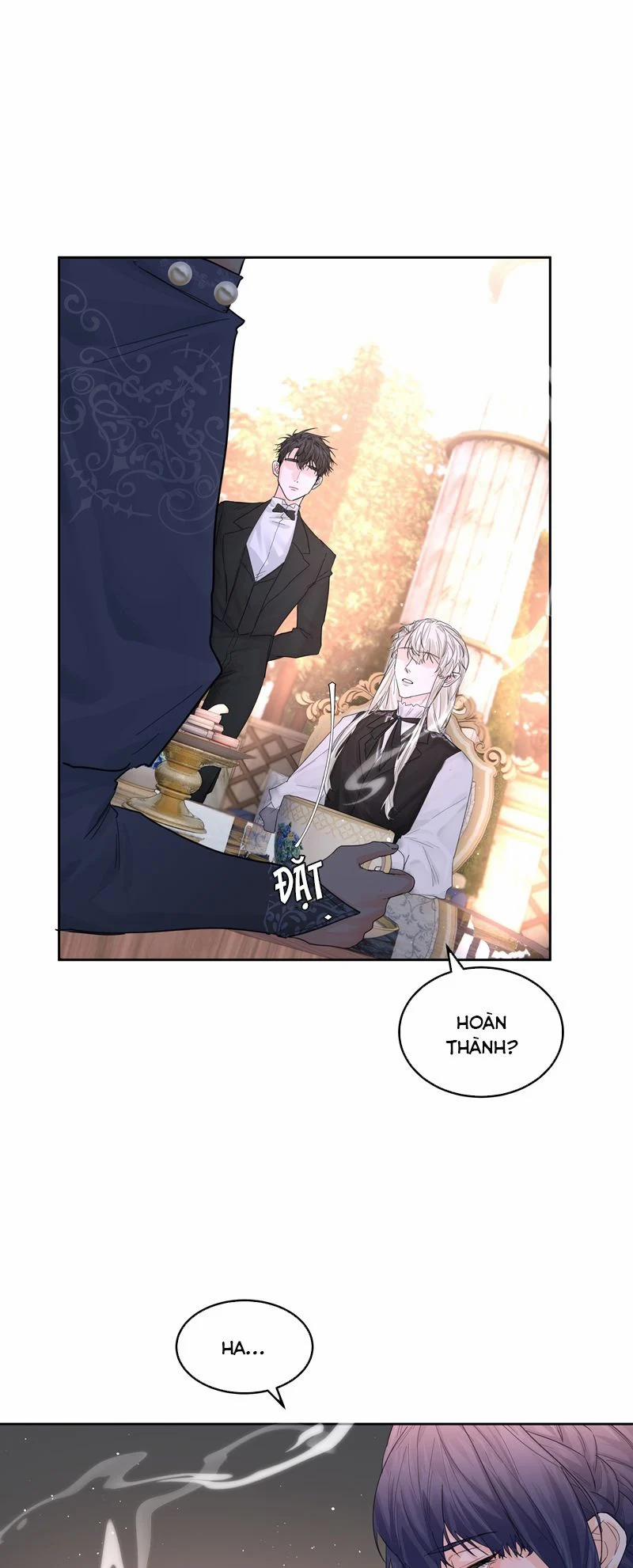 Tiền Nhiệm Vi Vương 73 trang 8