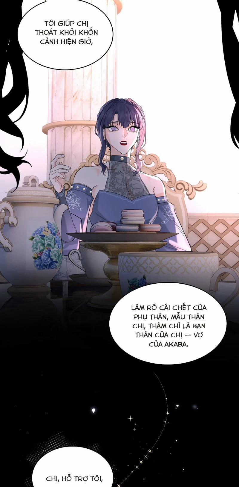 Tiền Nhiệm Vi Vương 74 trang 28