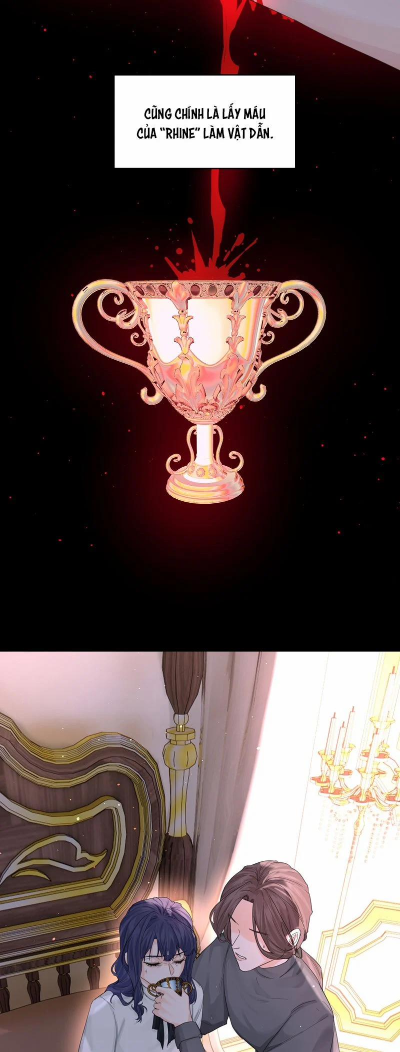 Tiền Nhiệm Vi Vương 74 trang 8