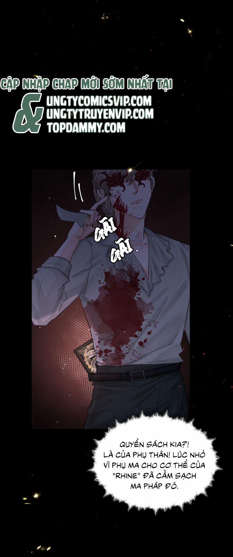 Tiền Nhiệm Vi Vương 76 trang 19