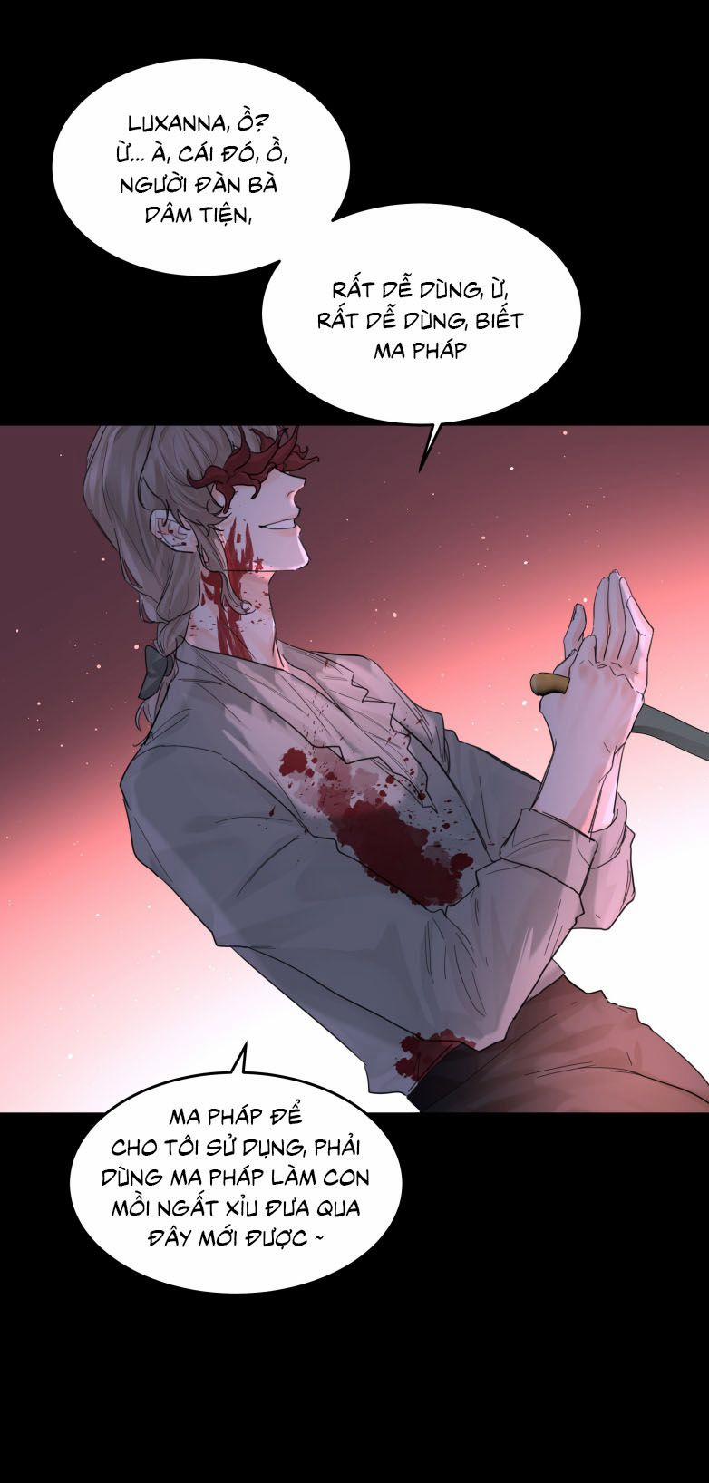 Tiền Nhiệm Vi Vương 76 trang 24