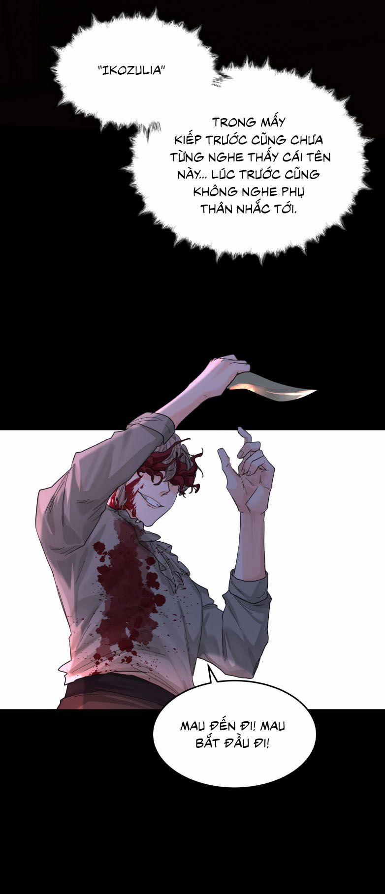 Tiền Nhiệm Vi Vương 76 trang 29