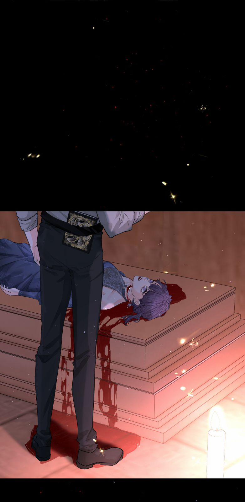 Tiền Nhiệm Vi Vương 76 trang 4