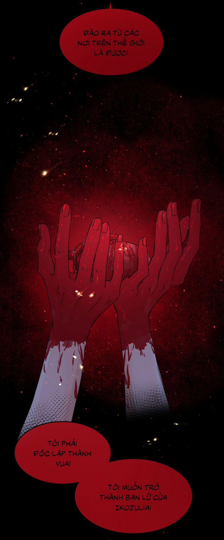 Tiền Nhiệm Vi Vương 76 trang 42