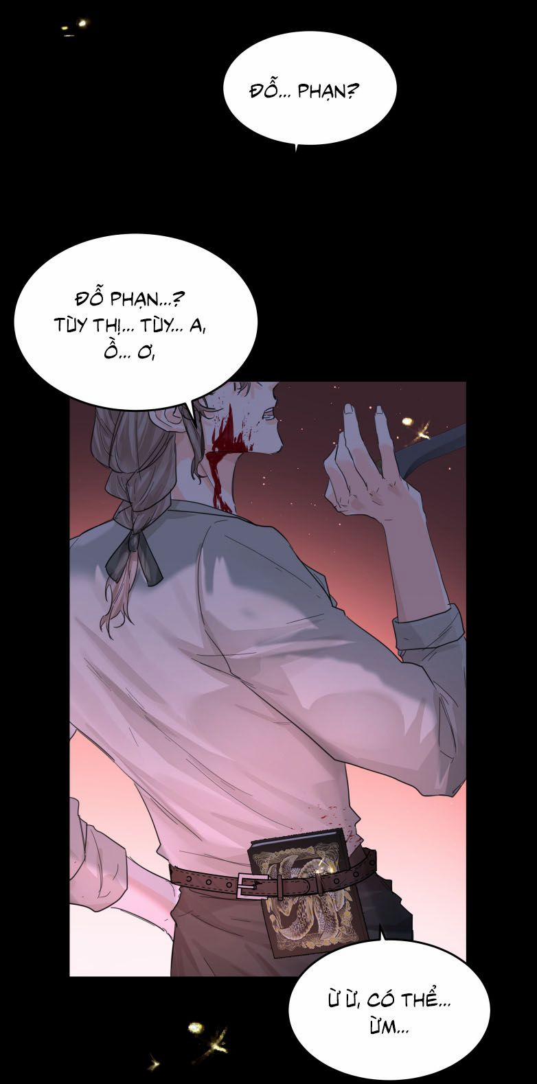 Tiền Nhiệm Vi Vương 76 trang 8