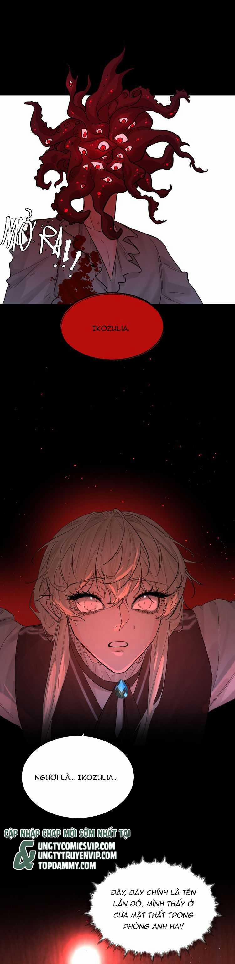 Tiền Nhiệm Vi Vương 77 trang 11