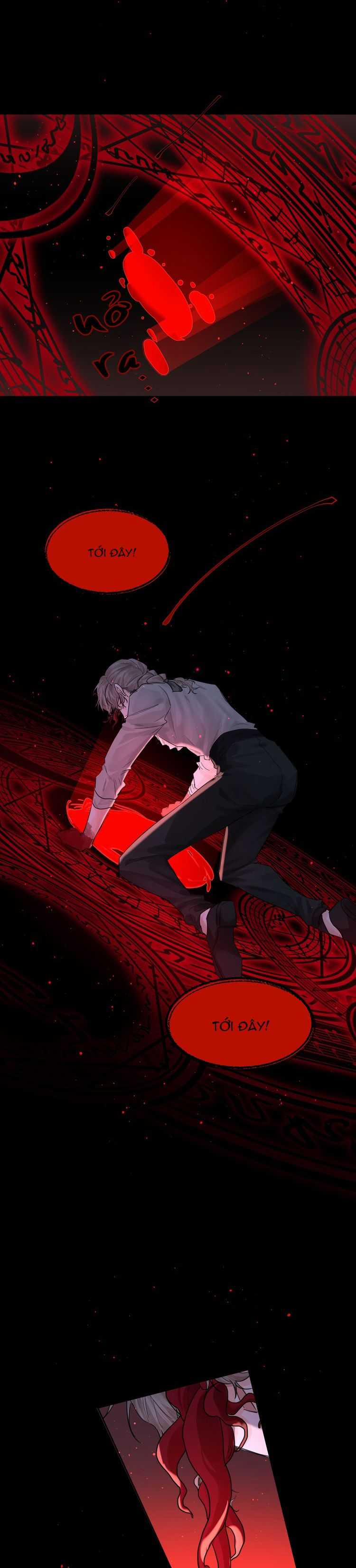 Tiền Nhiệm Vi Vương 77 trang 5