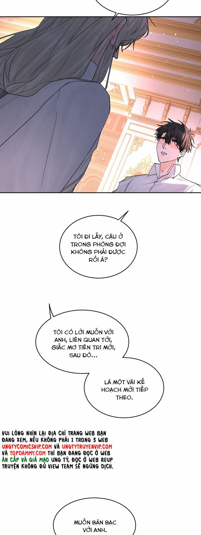 Tiền Nhiệm Vi Vương 78 trang 19