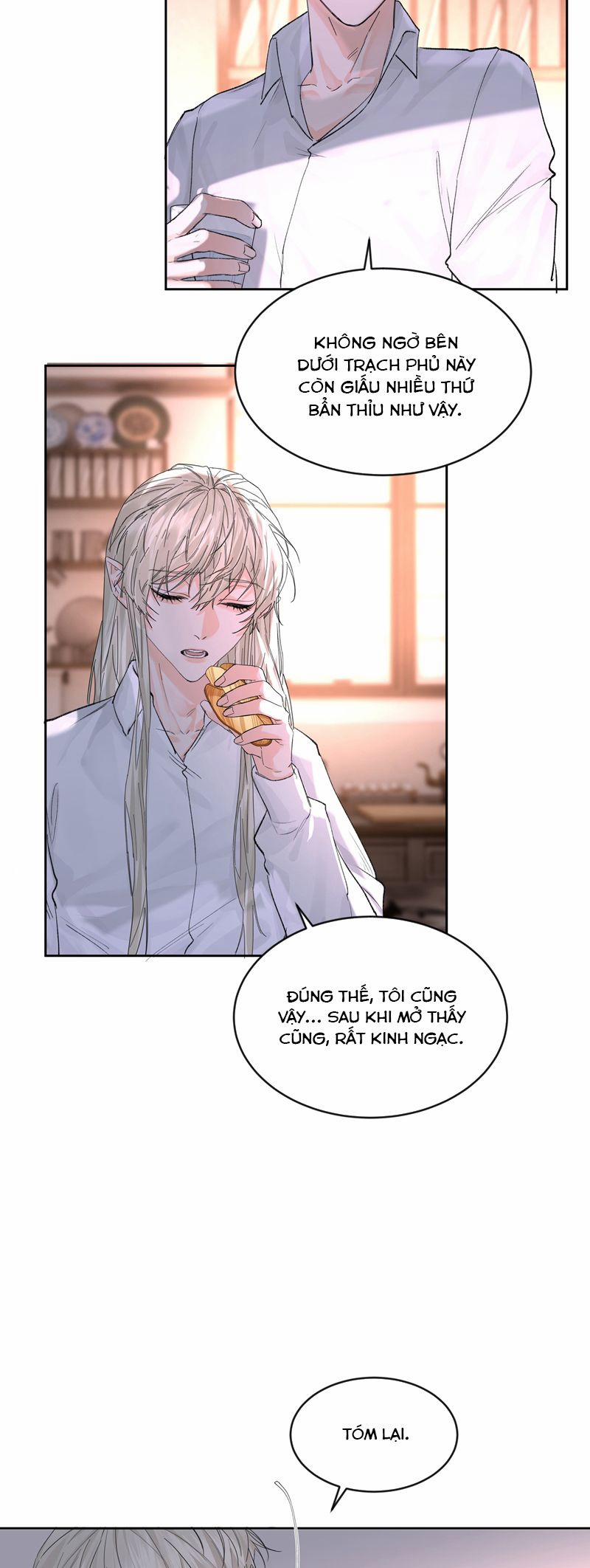 Tiền Nhiệm Vi Vương 78 trang 22