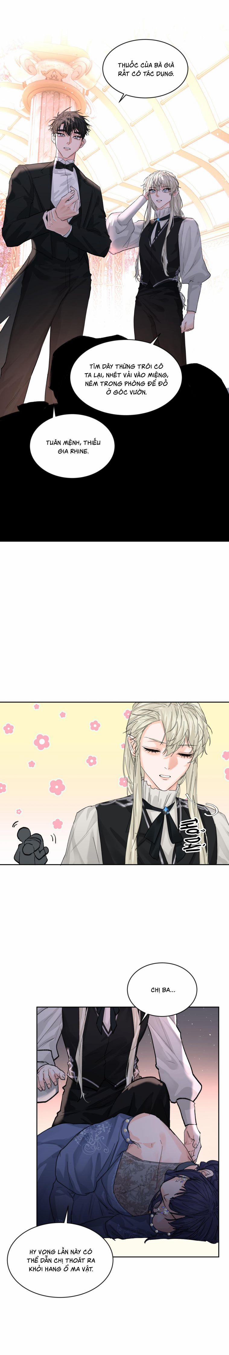 Tiền Nhiệm Vi Vương 79 trang 10