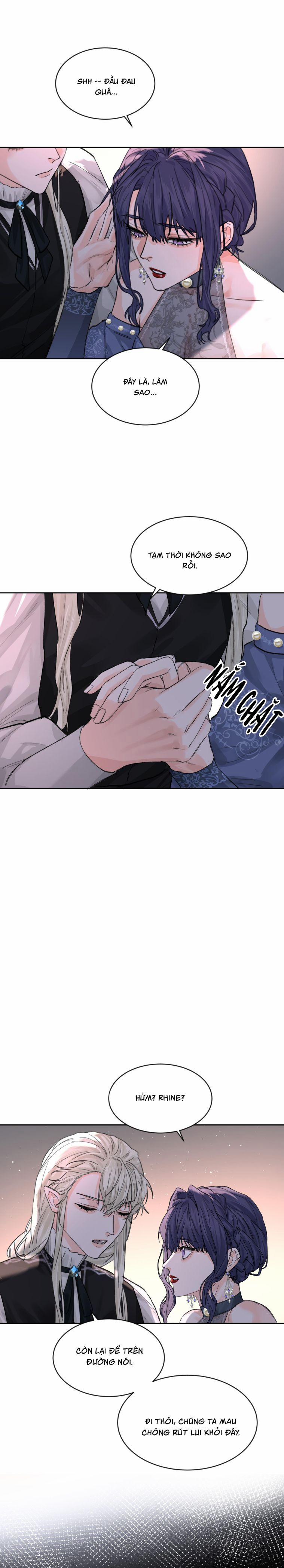 Tiền Nhiệm Vi Vương 79 trang 12