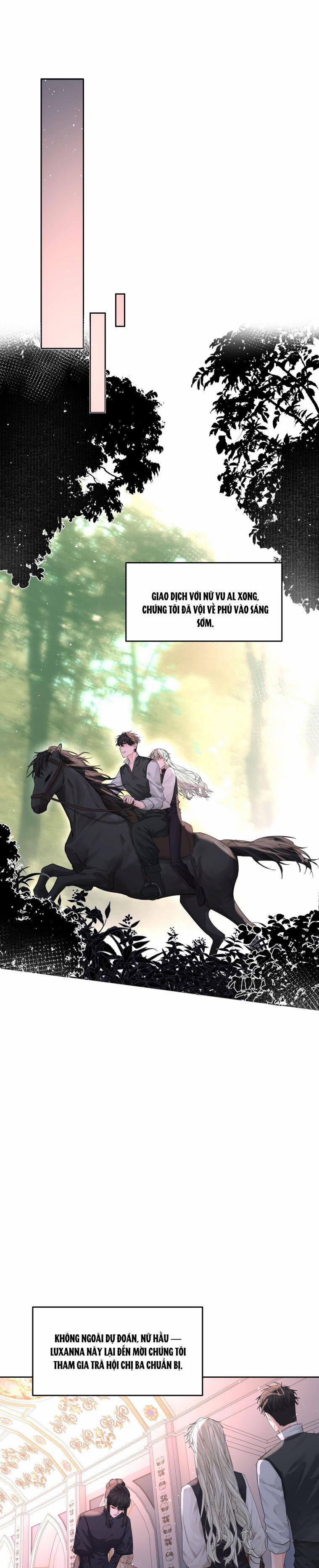 Tiền Nhiệm Vi Vương 79 trang 6