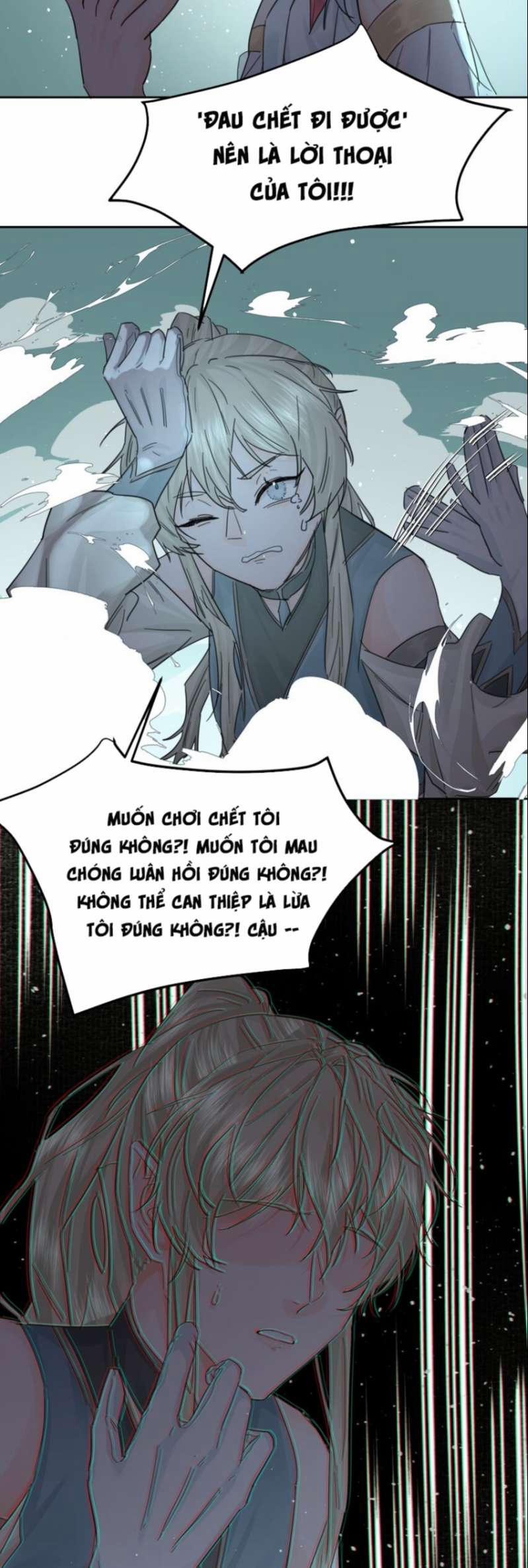 Tiền Nhiệm Vi Vương 8 trang 10