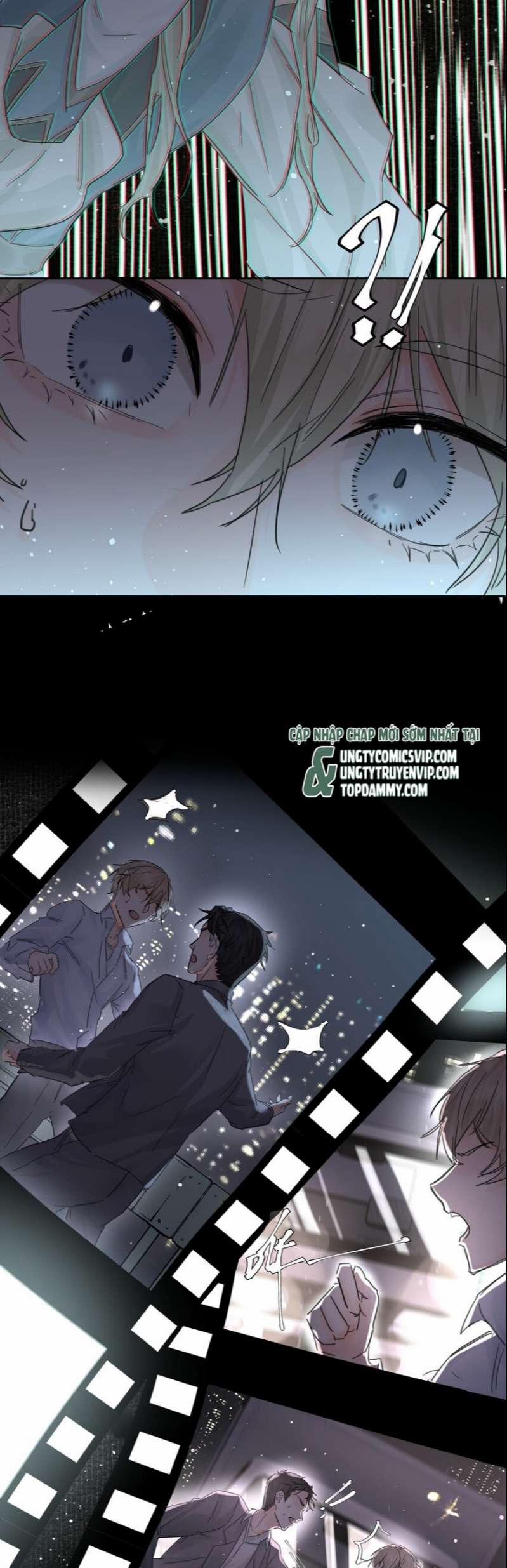 Tiền Nhiệm Vi Vương 8 trang 11