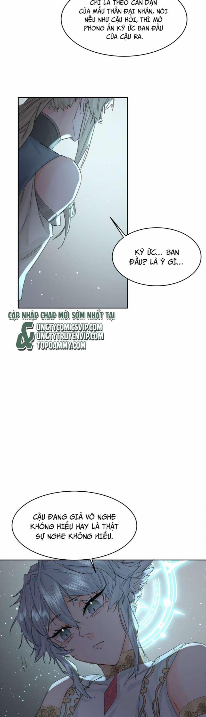 Tiền Nhiệm Vi Vương 8 trang 16