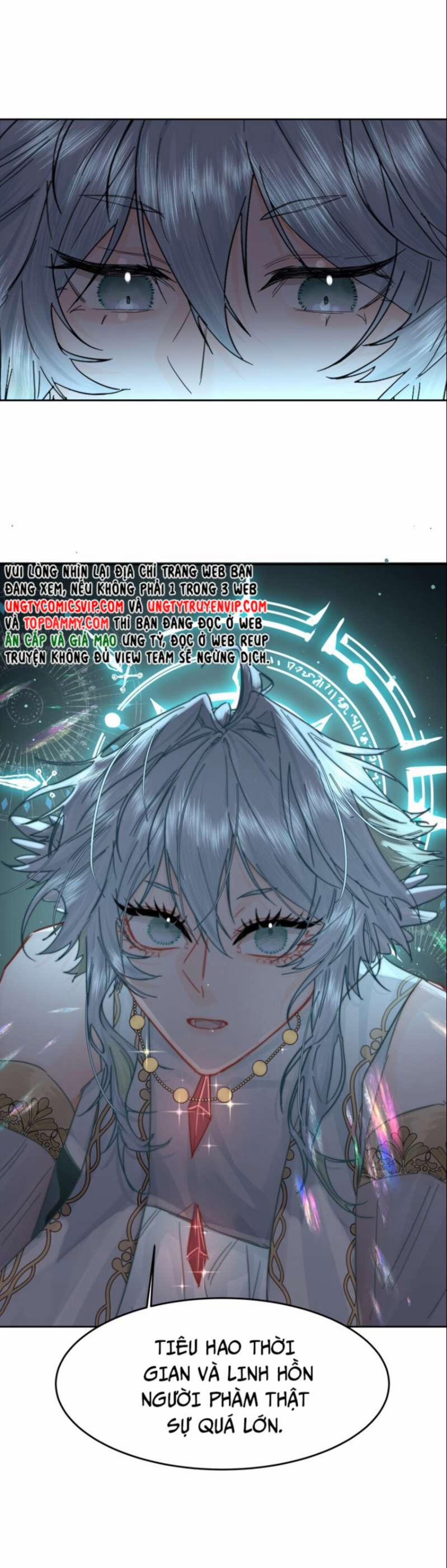 Tiền Nhiệm Vi Vương 8 trang 20