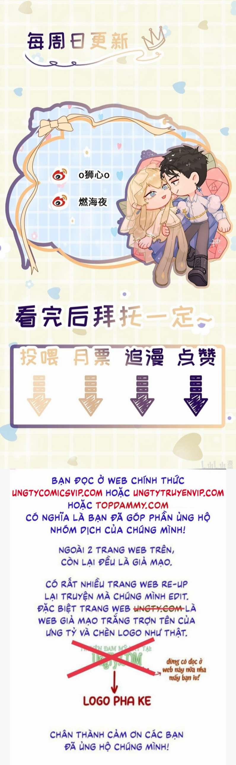 Tiền Nhiệm Vi Vương 8 trang 21