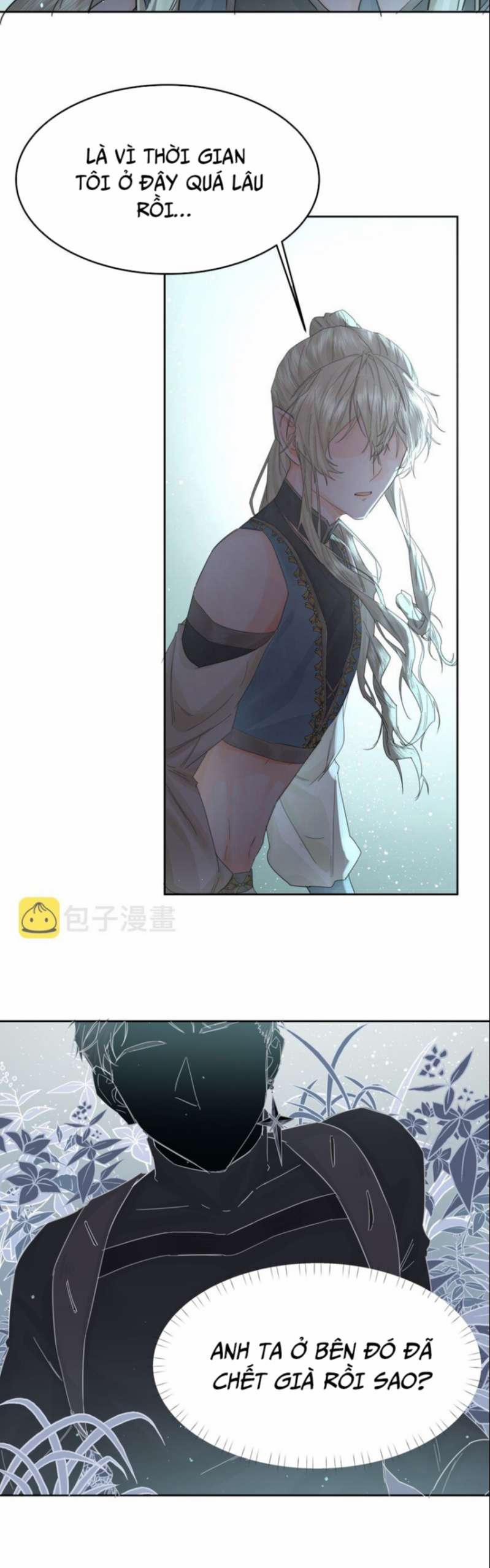 Tiền Nhiệm Vi Vương 8 trang 4