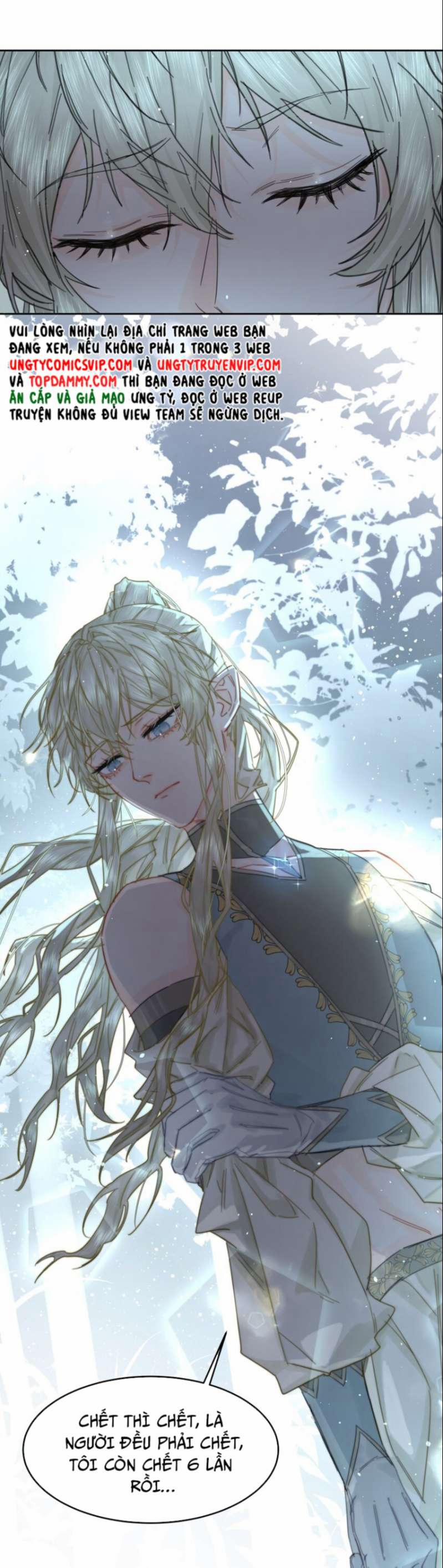 Tiền Nhiệm Vi Vương 8 trang 5