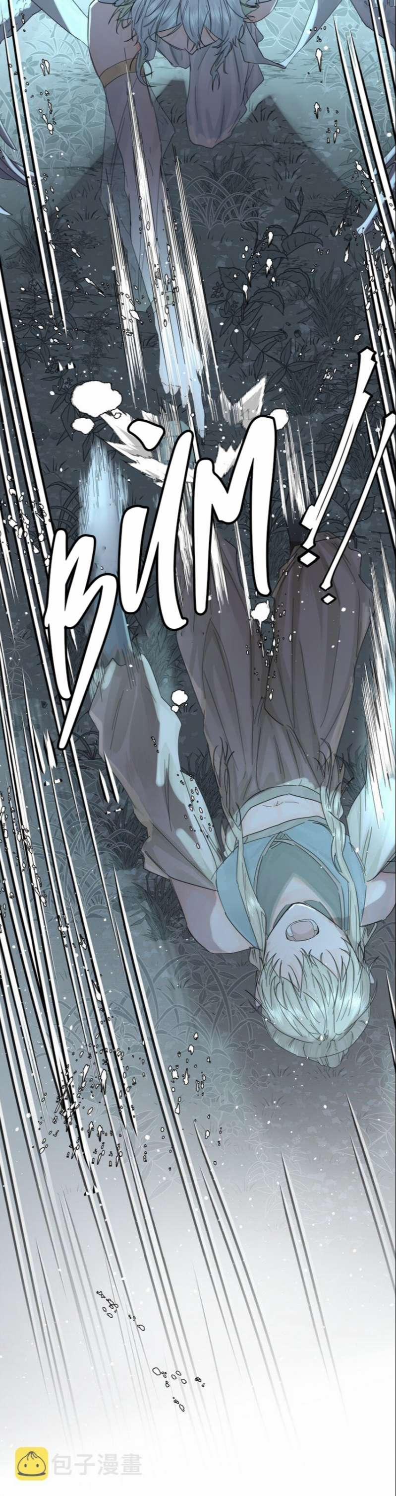 Tiền Nhiệm Vi Vương 8 trang 8