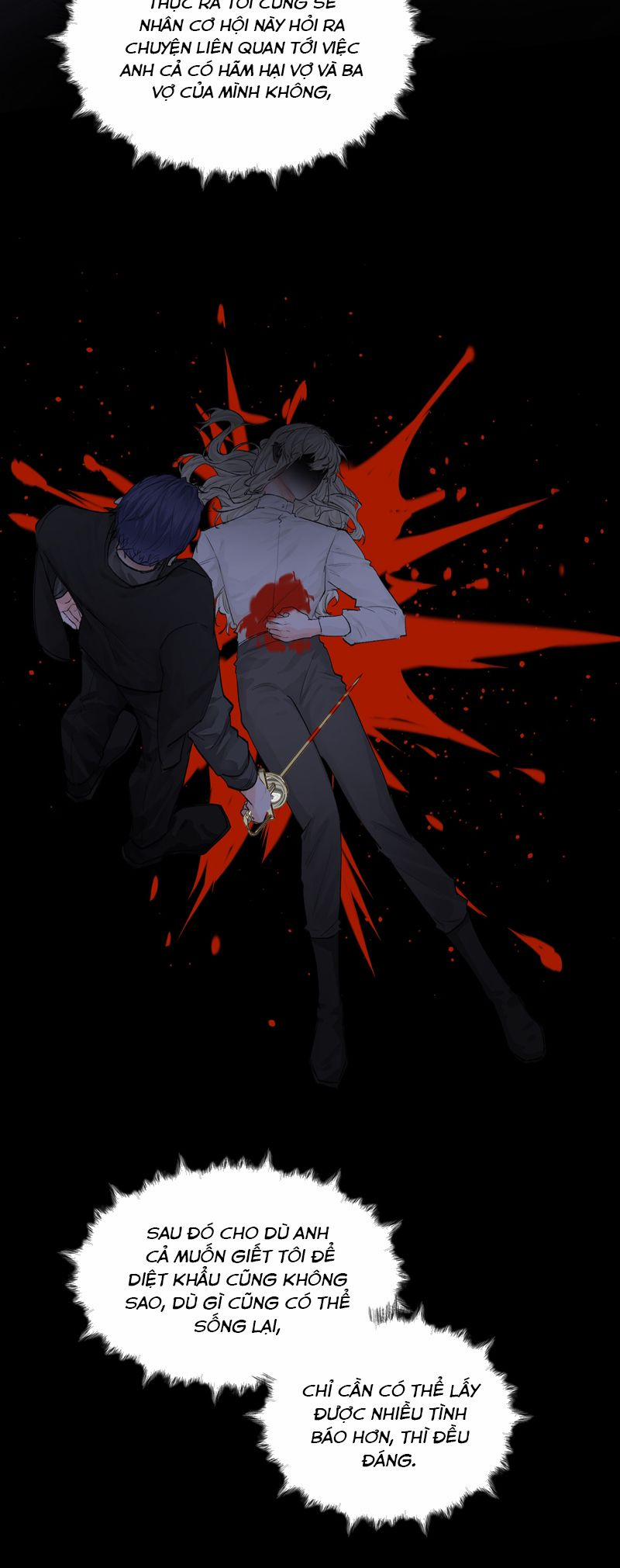 Tiền Nhiệm Vi Vương 81 trang 12