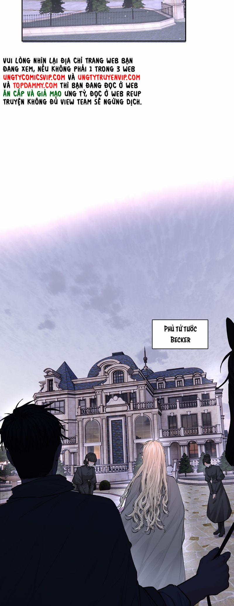 Tiền Nhiệm Vi Vương 81 trang 21