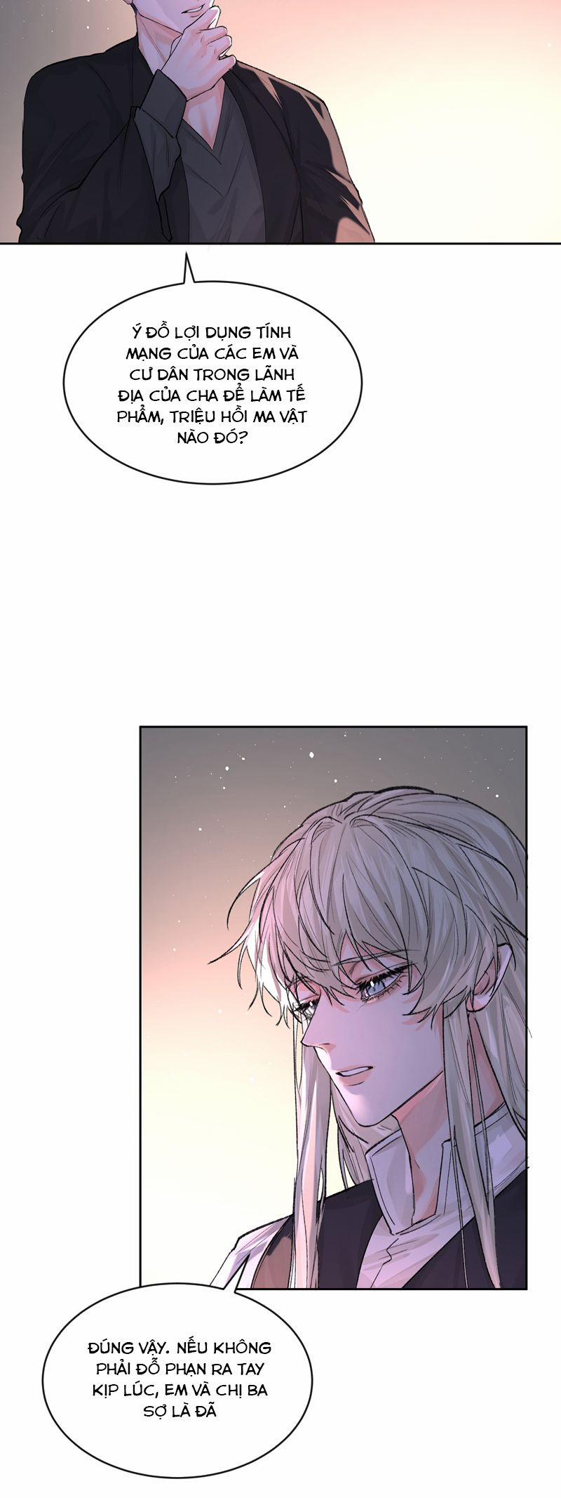 Tiền Nhiệm Vi Vương 82 trang 11