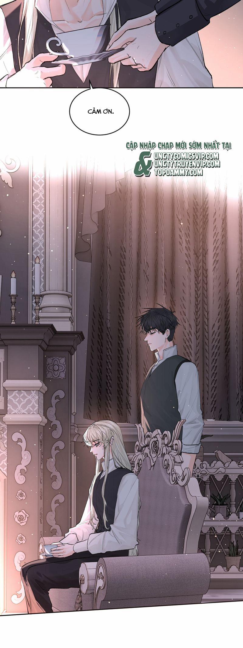 Tiền Nhiệm Vi Vương 82 trang 2