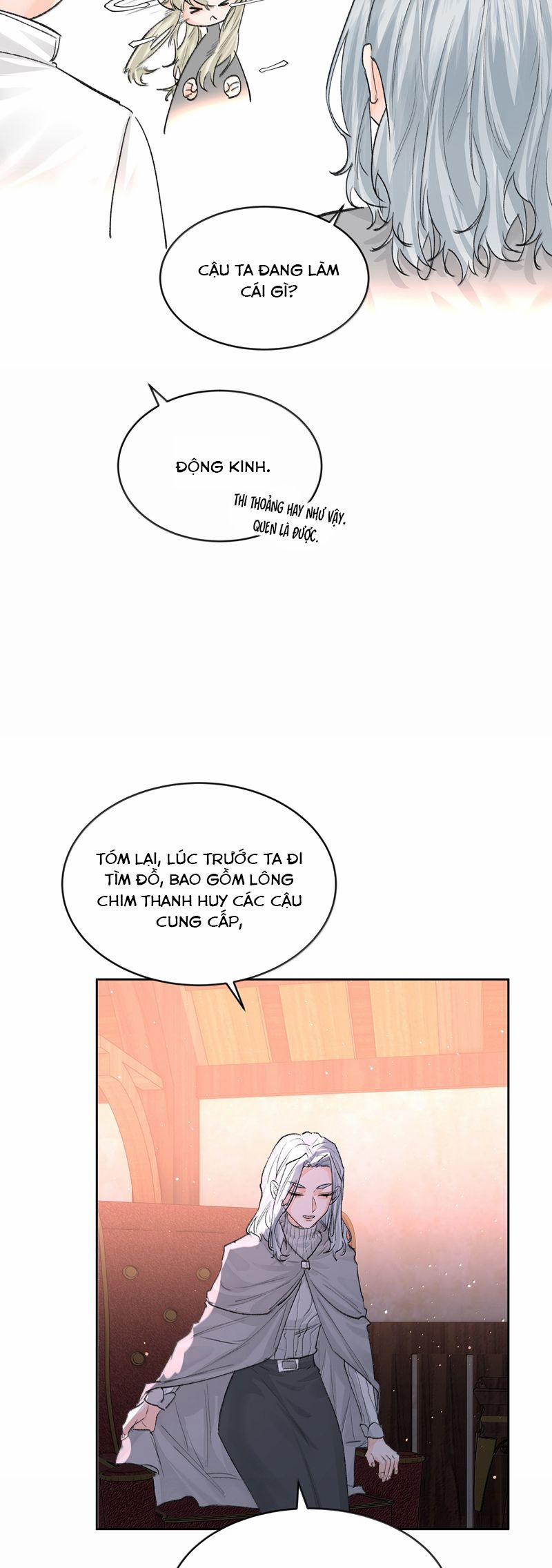 Tiền Nhiệm Vi Vương 87 trang 14