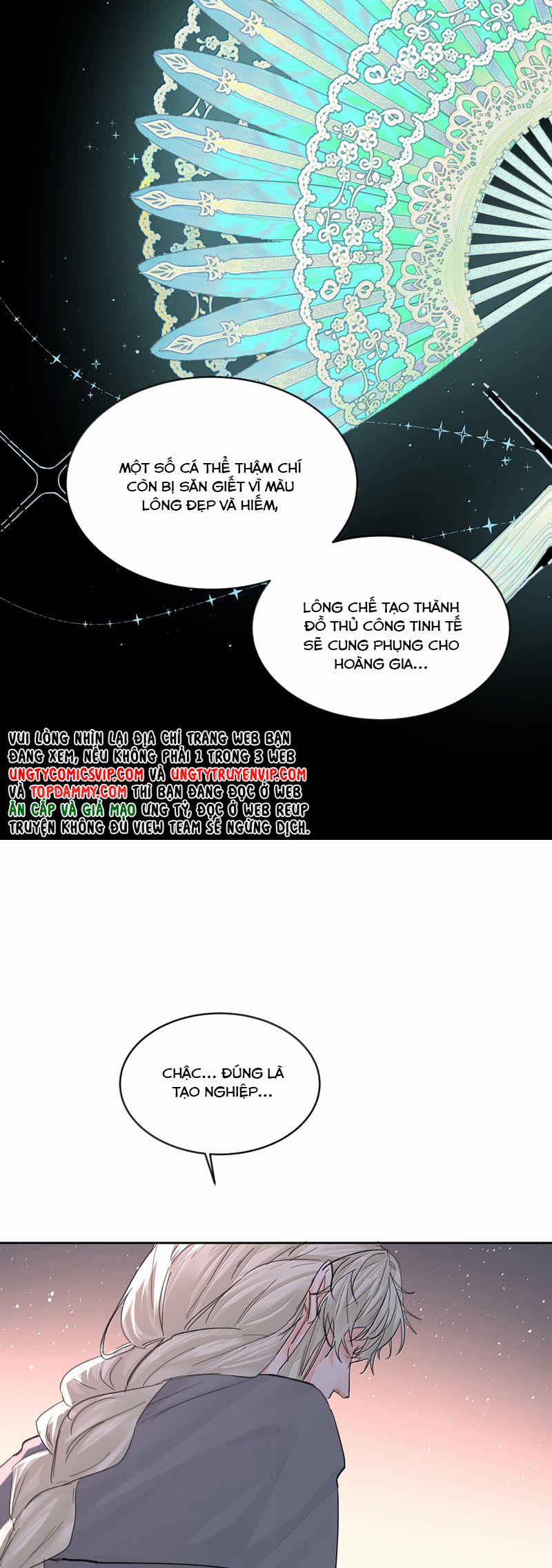 Tiền Nhiệm Vi Vương 87 trang 21