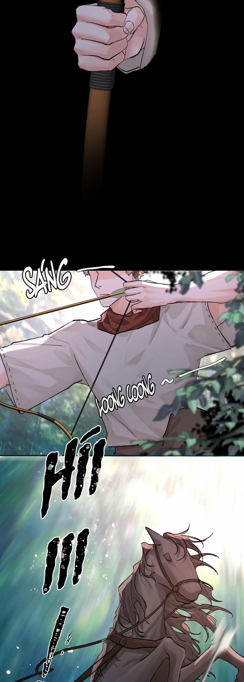 Tiền Nhiệm Vi Vương 88 trang 10