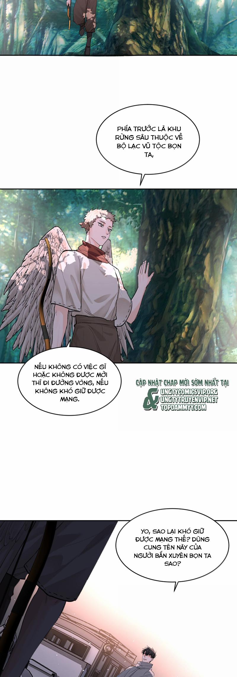 Tiền Nhiệm Vi Vương 88 trang 16