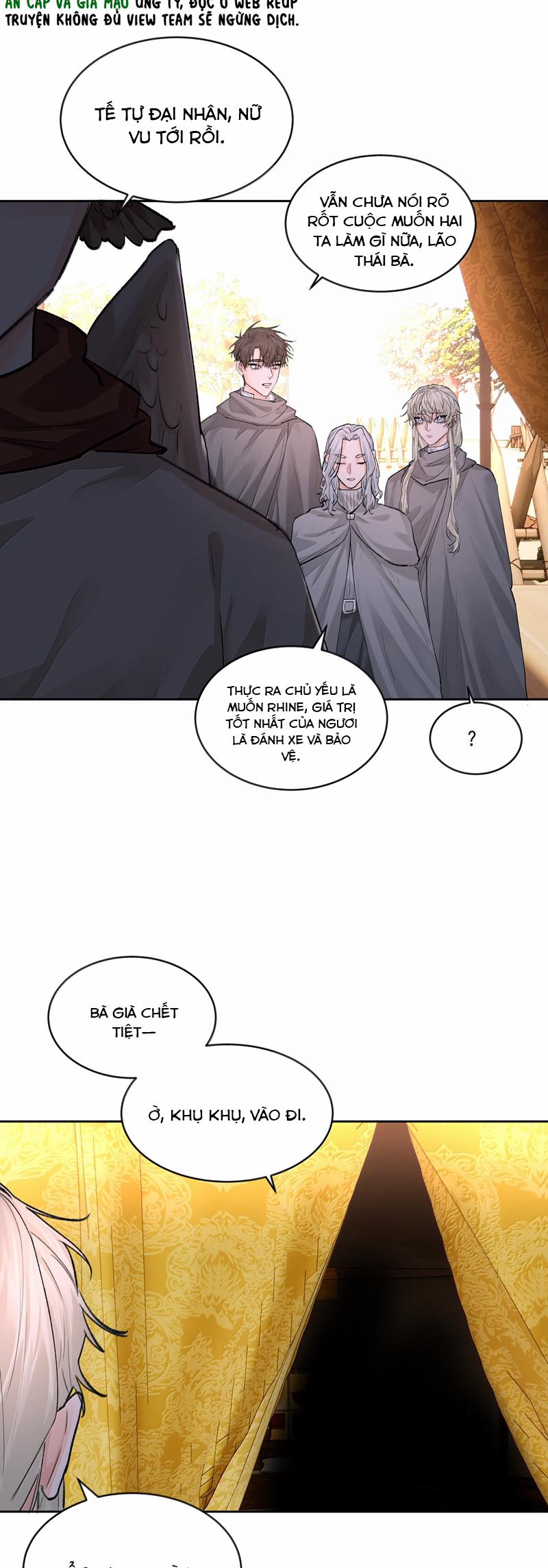 Tiền Nhiệm Vi Vương 88 trang 23