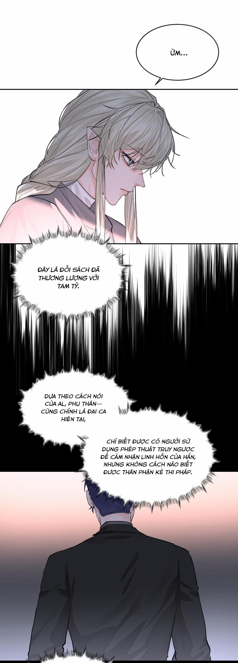 Tiền Nhiệm Vi Vương 88 trang 4