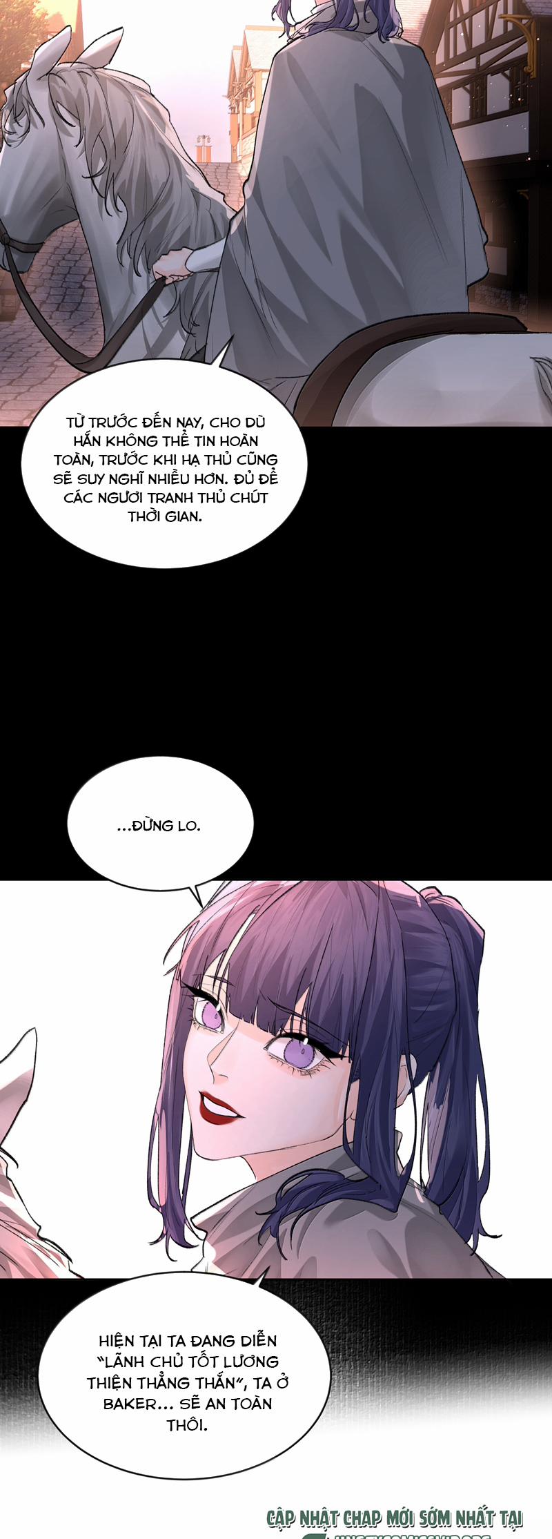 Tiền Nhiệm Vi Vương 88 trang 8