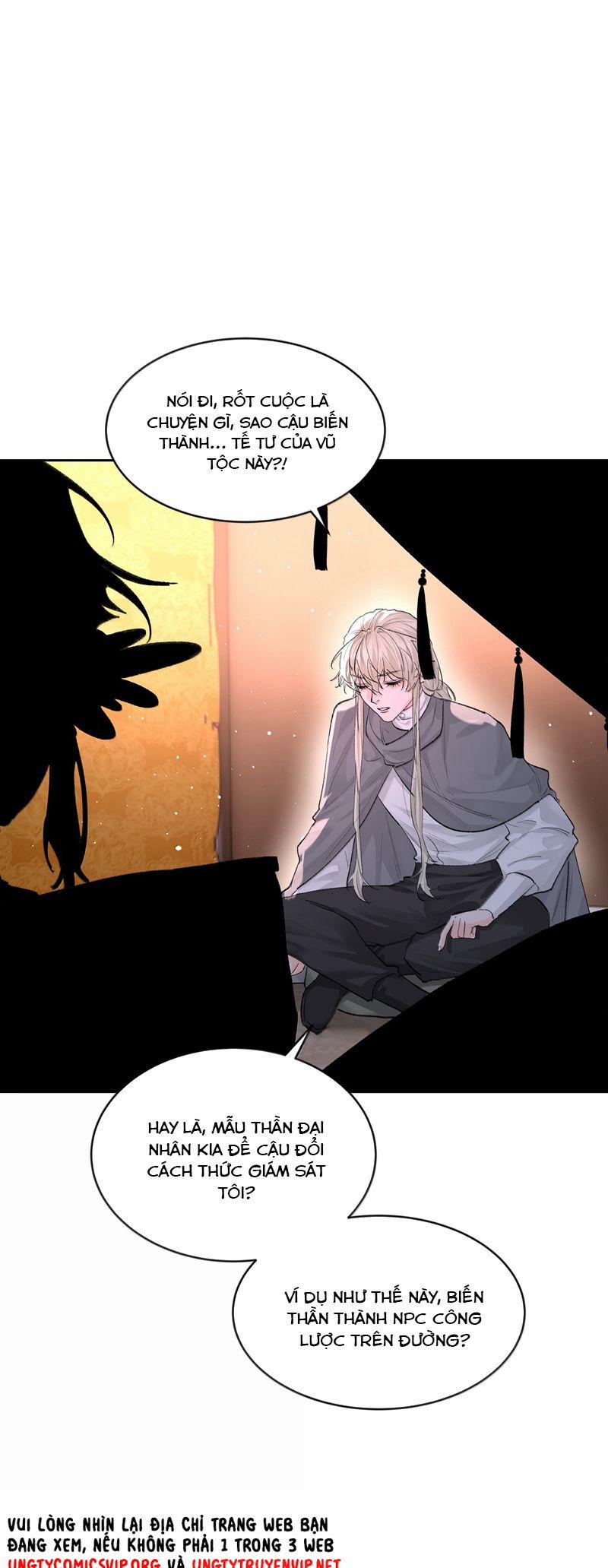 Tiền Nhiệm Vi Vương 89 trang 12