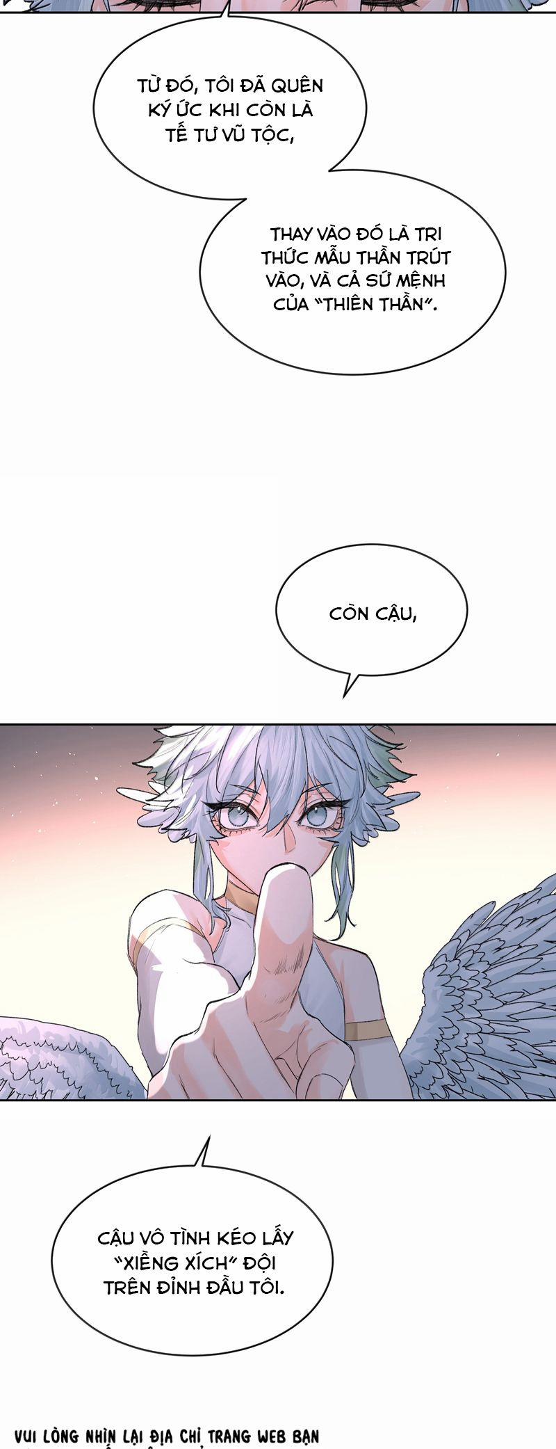 Tiền Nhiệm Vi Vương 89 trang 25