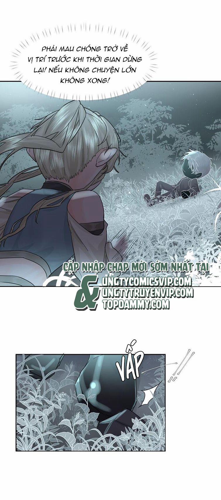 Tiền Nhiệm Vi Vương 9 trang 26
