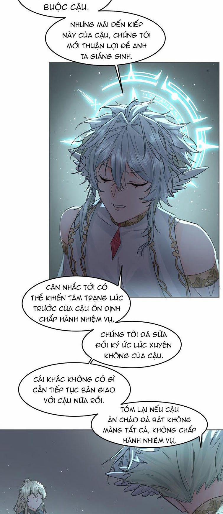 Tiền Nhiệm Vi Vương 9 trang 3