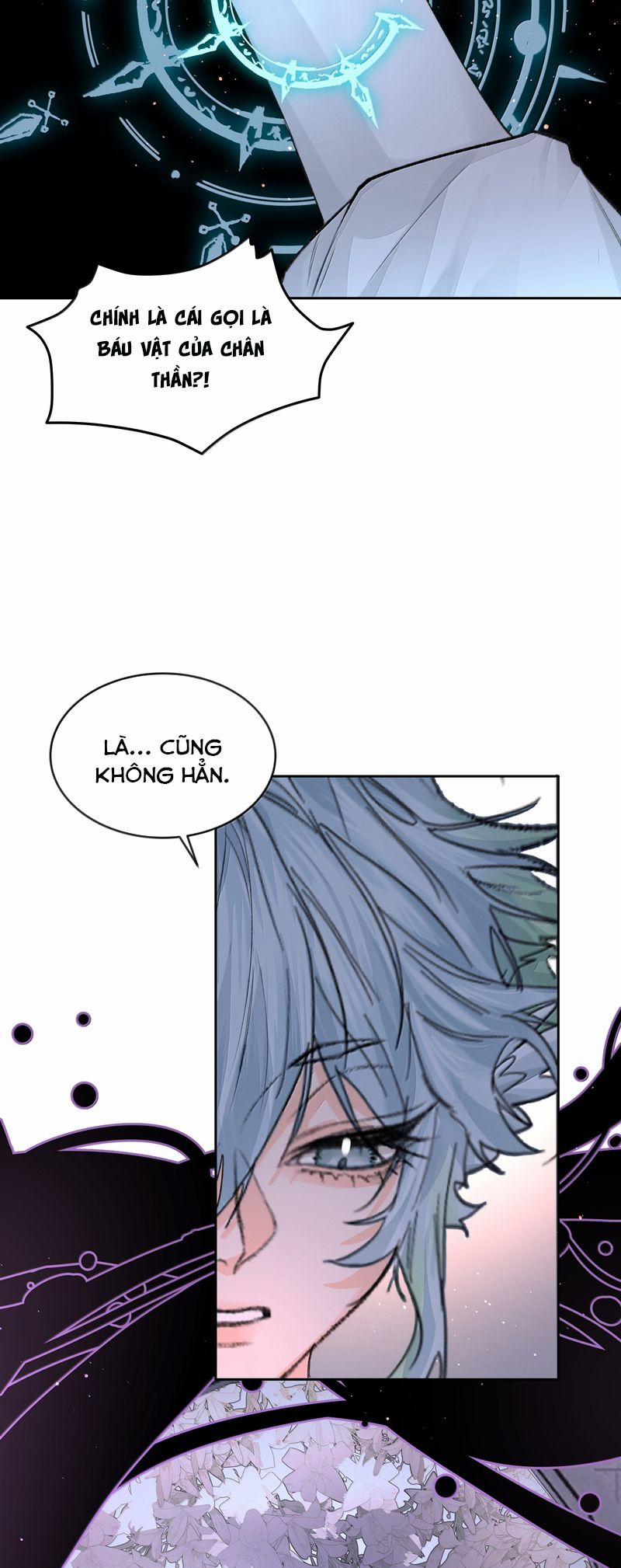 Tiền Nhiệm Vi Vương 90 trang 14