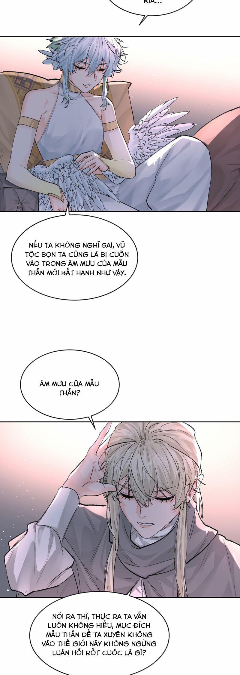 Tiền Nhiệm Vi Vương 90 trang 2