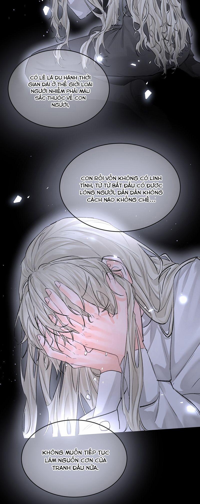 Tiền Nhiệm Vi Vương 90 trang 23