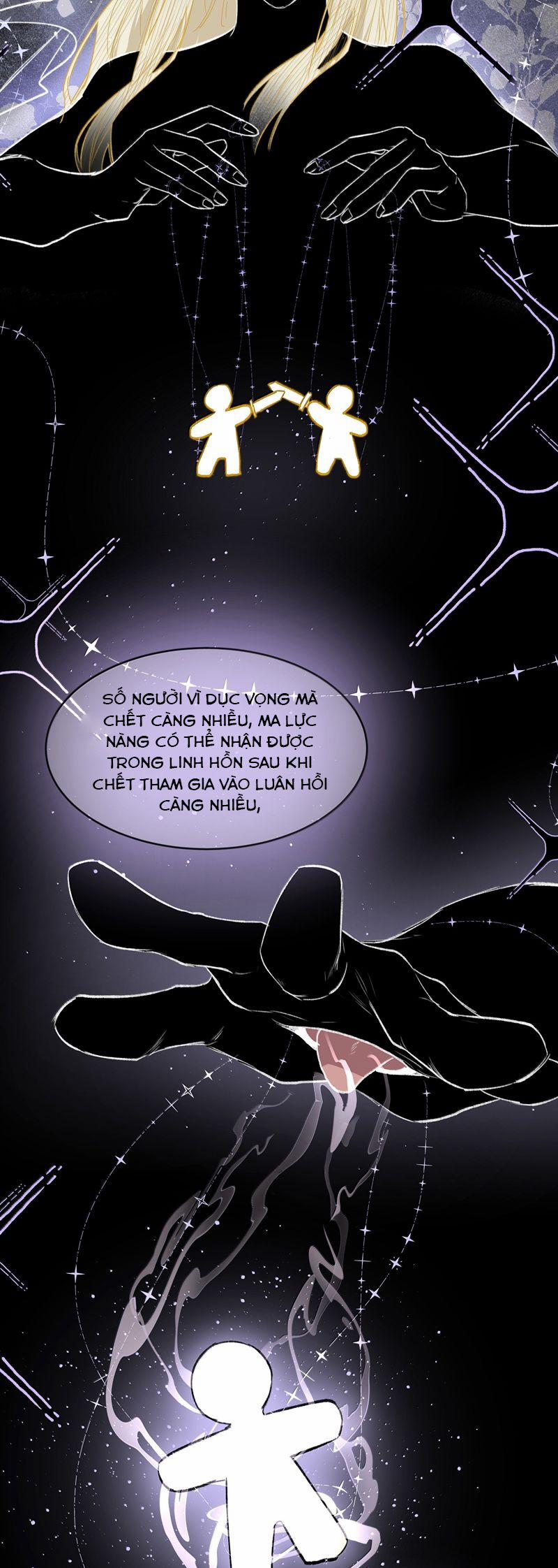 Tiền Nhiệm Vi Vương 90 trang 6