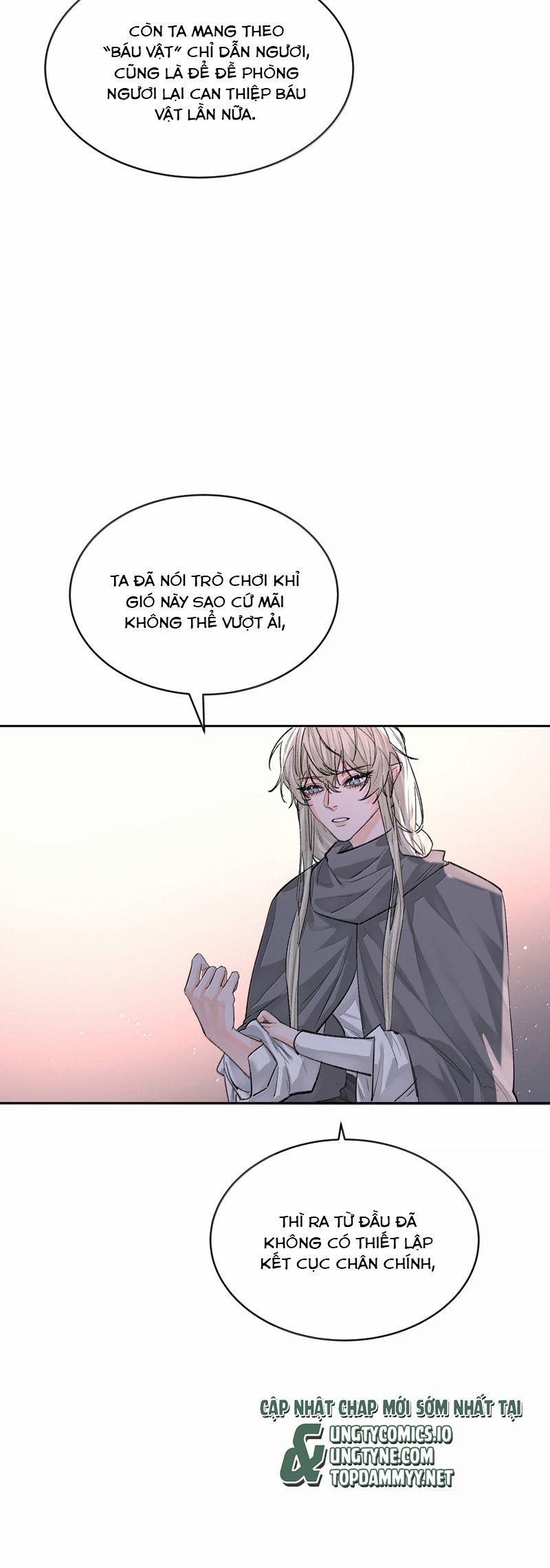 Tiền Nhiệm Vi Vương 91 trang 12