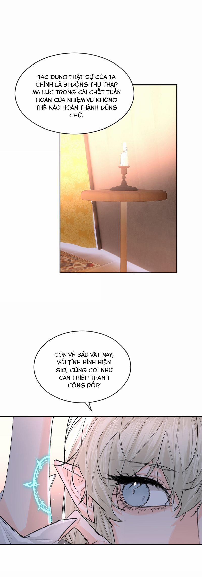 Tiền Nhiệm Vi Vương 91 trang 13