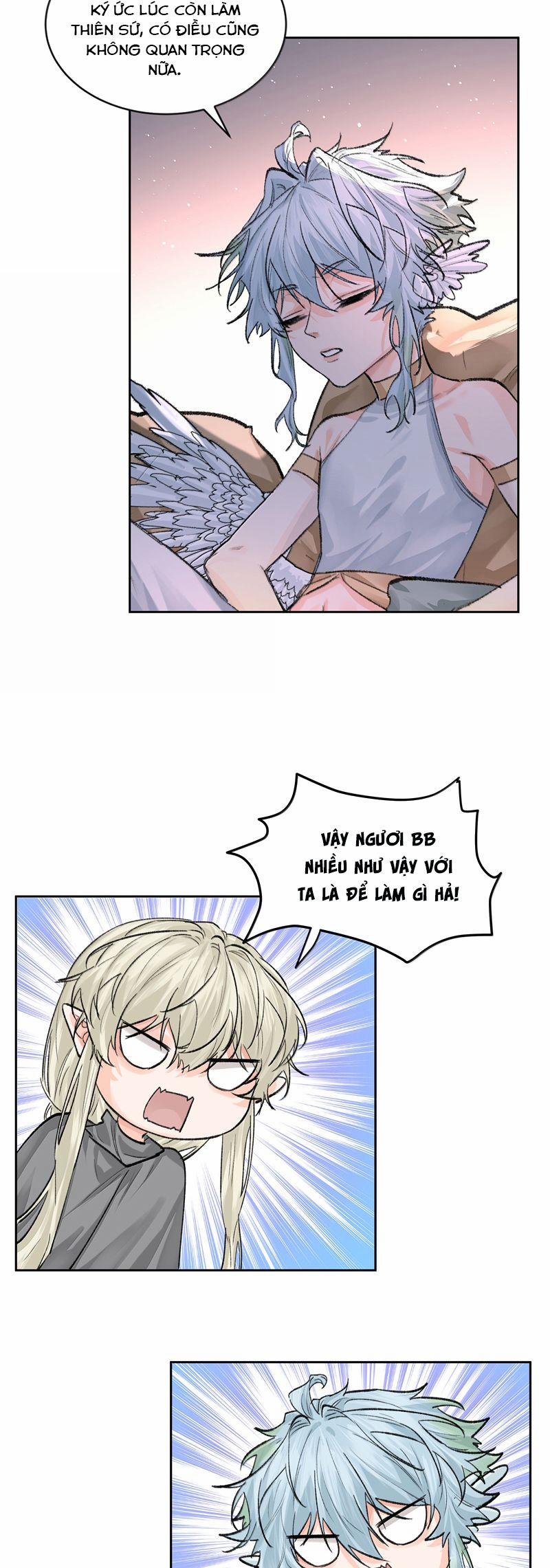 Tiền Nhiệm Vi Vương 91 trang 17