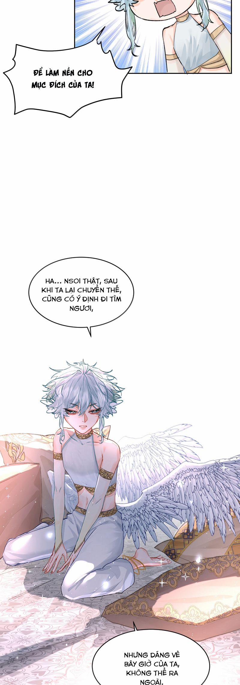 Tiền Nhiệm Vi Vương 91 trang 18